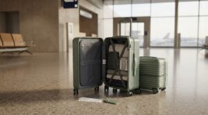 best hardside luggage