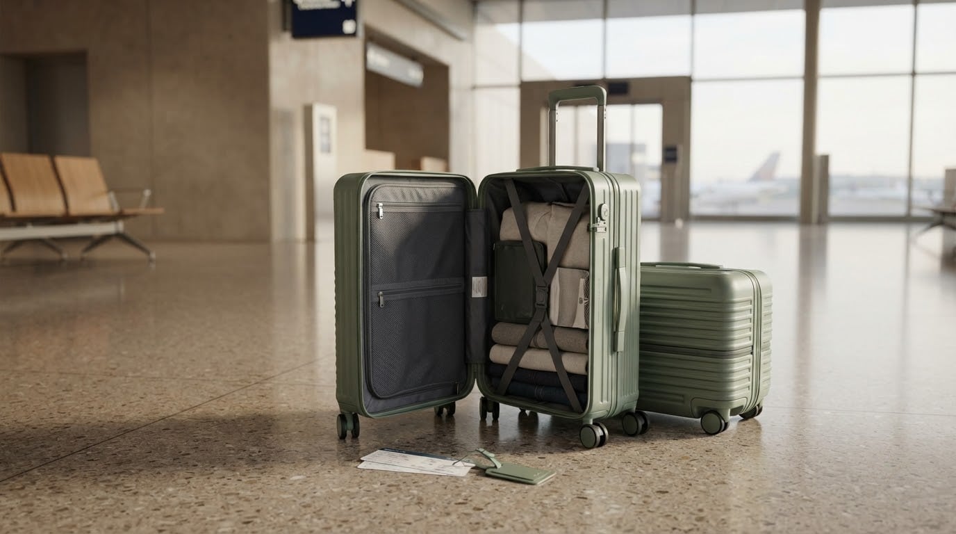 best hardside luggage