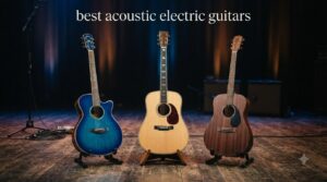 best acoustic electric guitars