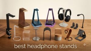 best headphone stands