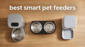 best smart pet feeders