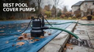 best pool cover pumps