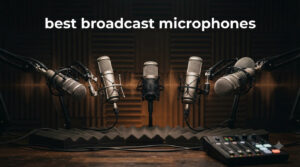 best broadcast microphones