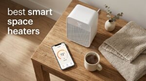 best smart space heaters