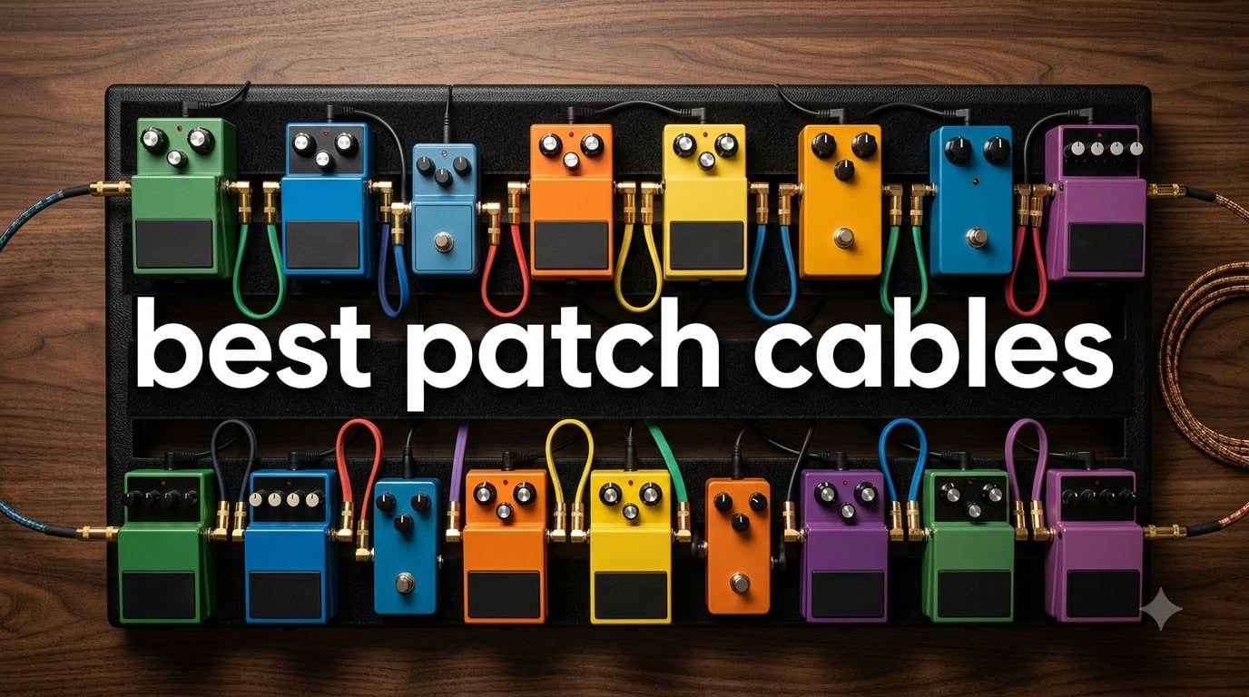 best patch cables