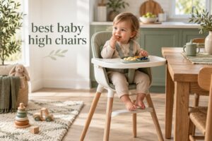best baby high chairs