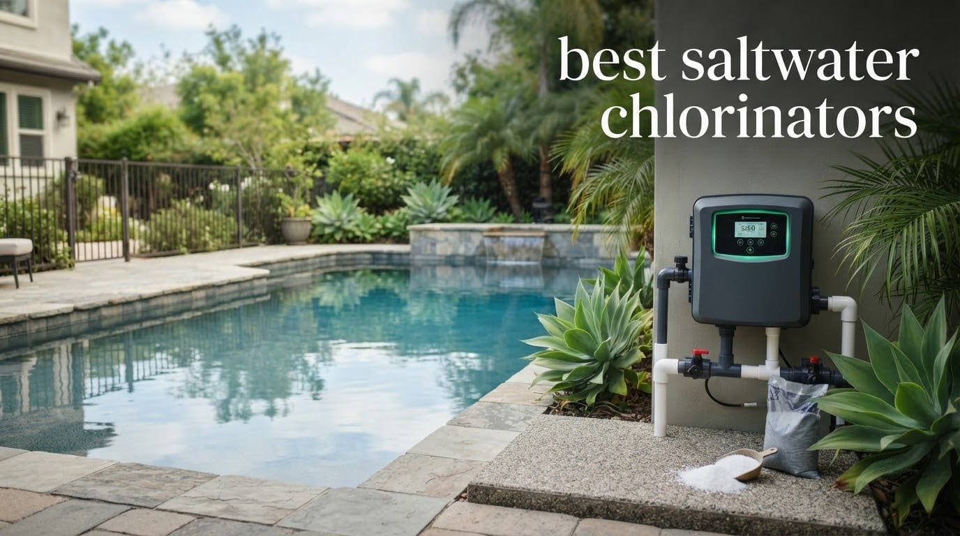best saltwater chlorinators