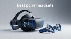 best pc vr headsets