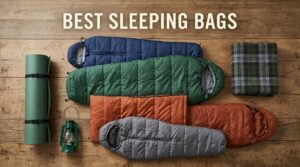 best sleeping bags