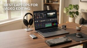 best laptops for video editing