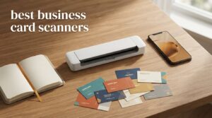 best business card scanners