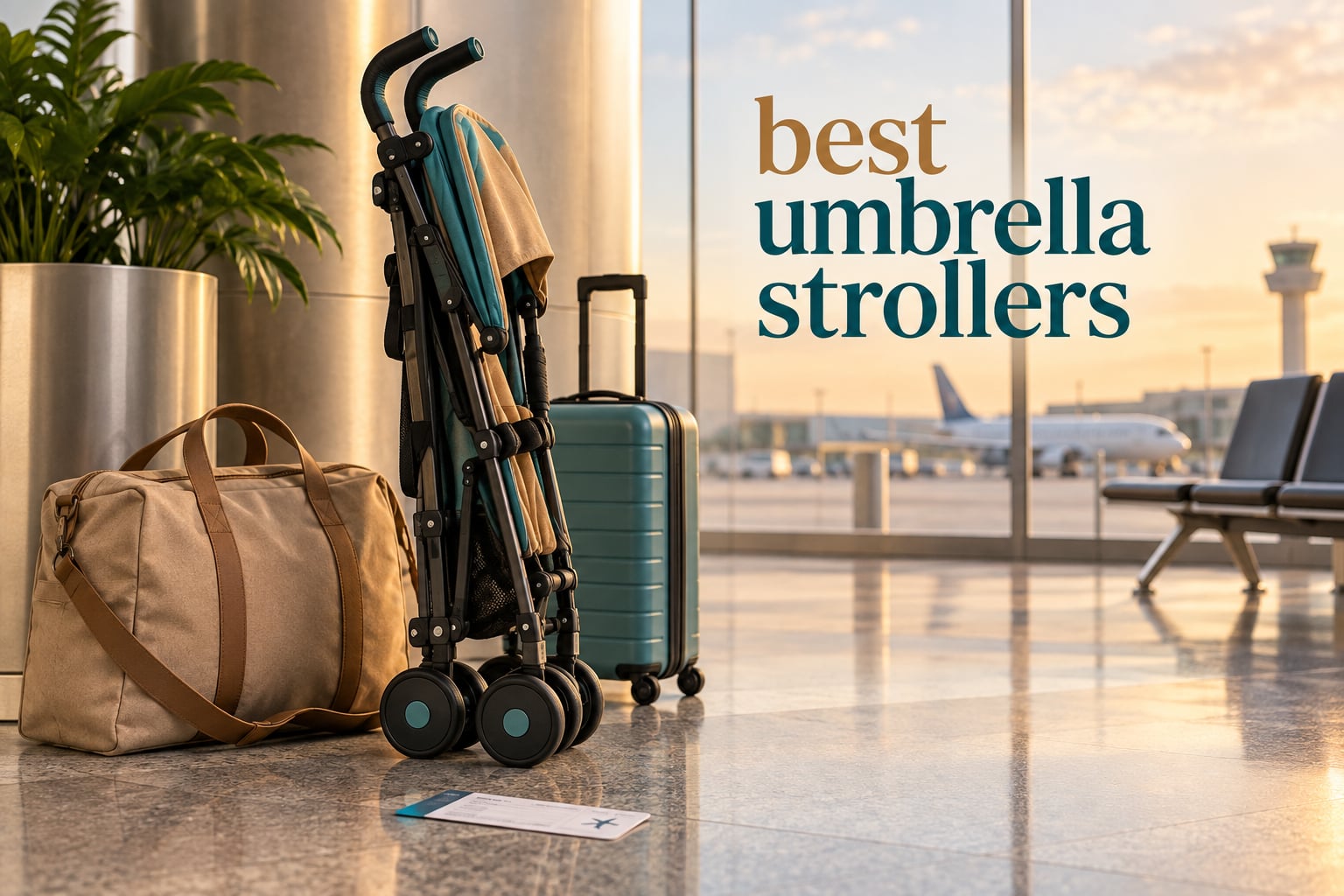 best umbrella strollers