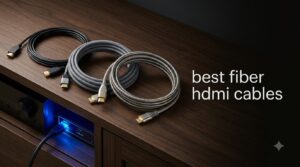 best fiber hdmi cables