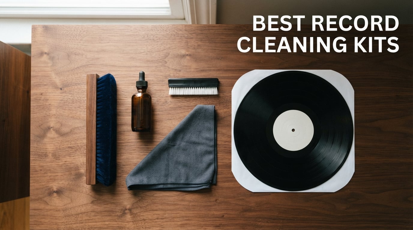best record cleaning kits
