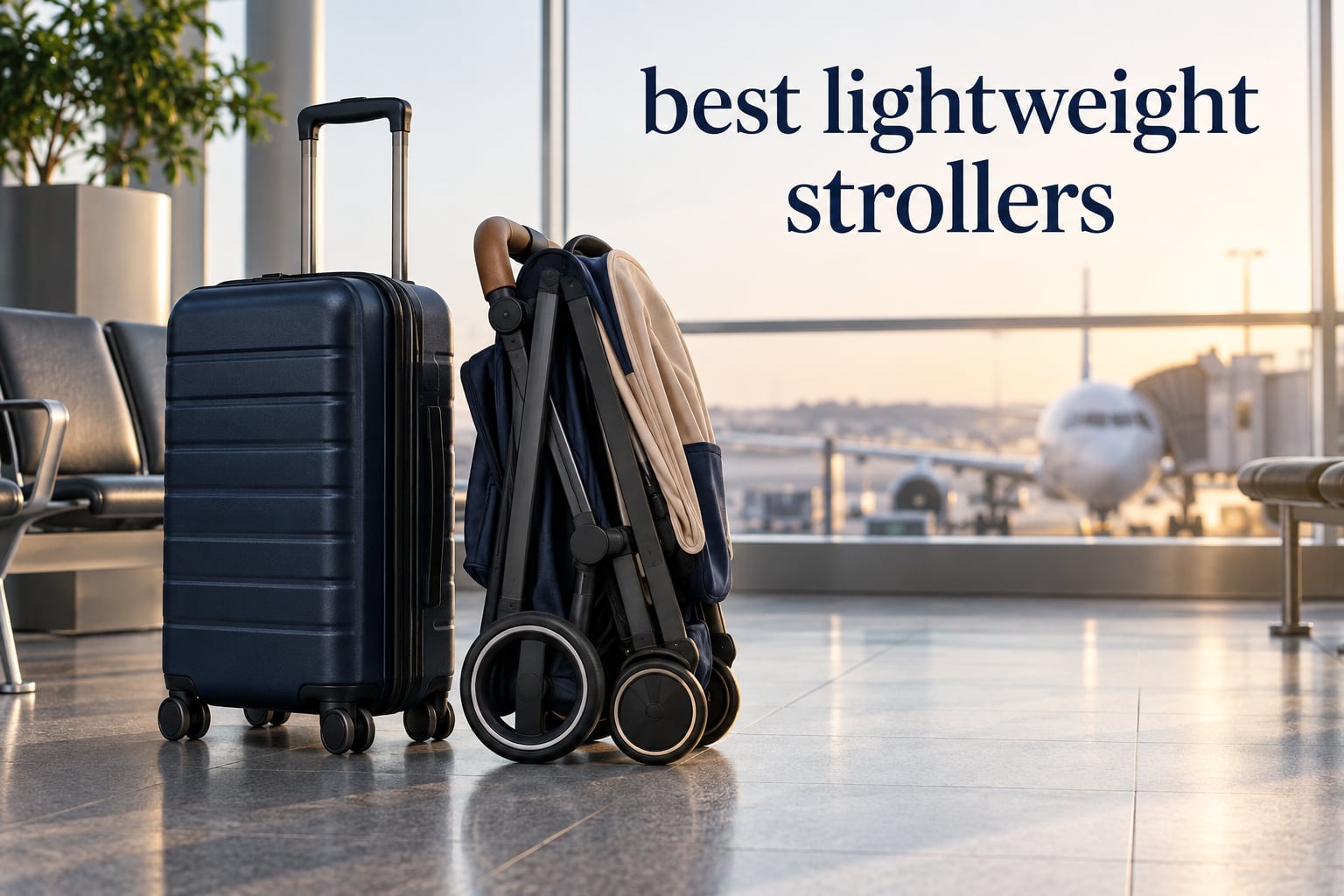best lightweight strollers