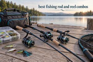 best fishing rod and reel combos