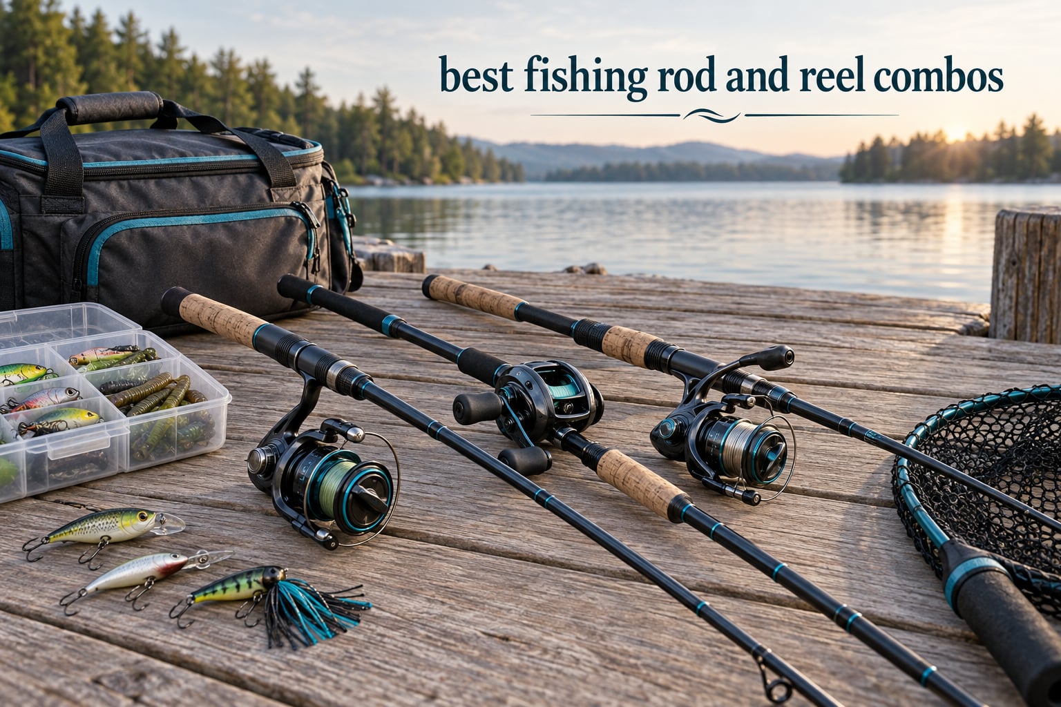 best fishing rod and reel combos