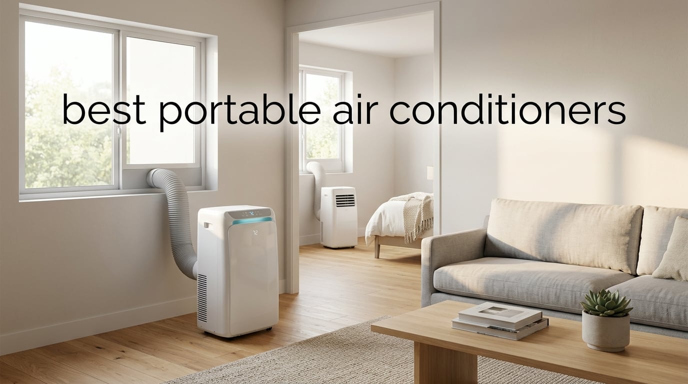 best portable air conditioners