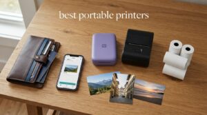 best portable printers
