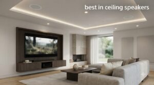 best in ceiling speakers
