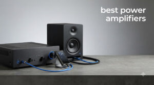 best power amplifiers