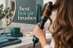 best hot air brushes