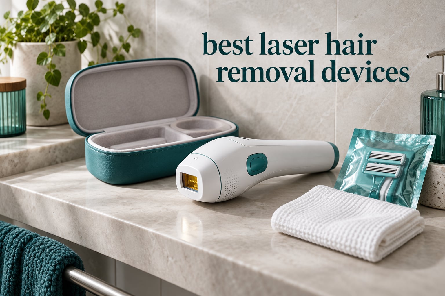best laser hair removal devices
