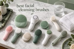 best facial cleansing brushes