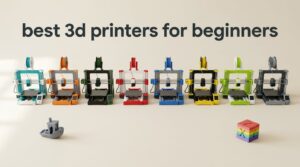 best 3d printers for beginners