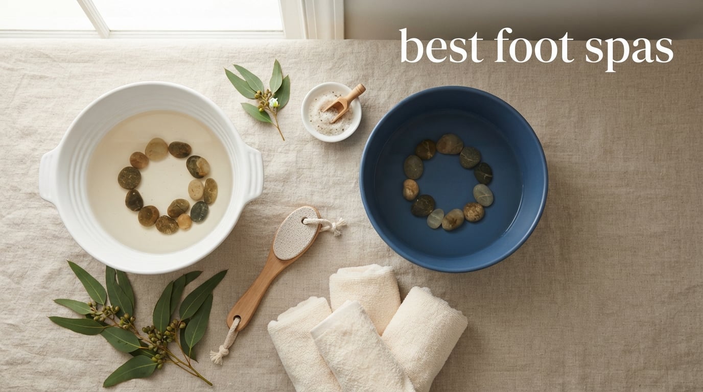 best foot spas