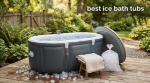 best ice bath tubs