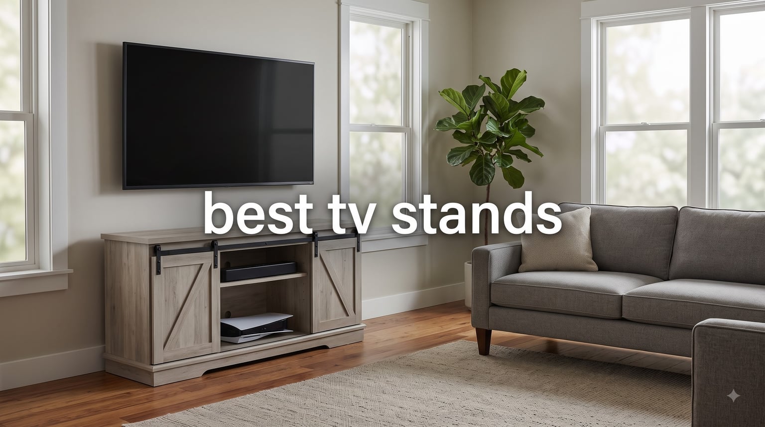 best tv stands