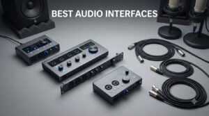 best audio interfaces