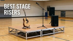 best stage risers