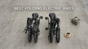 best folding electric bikes