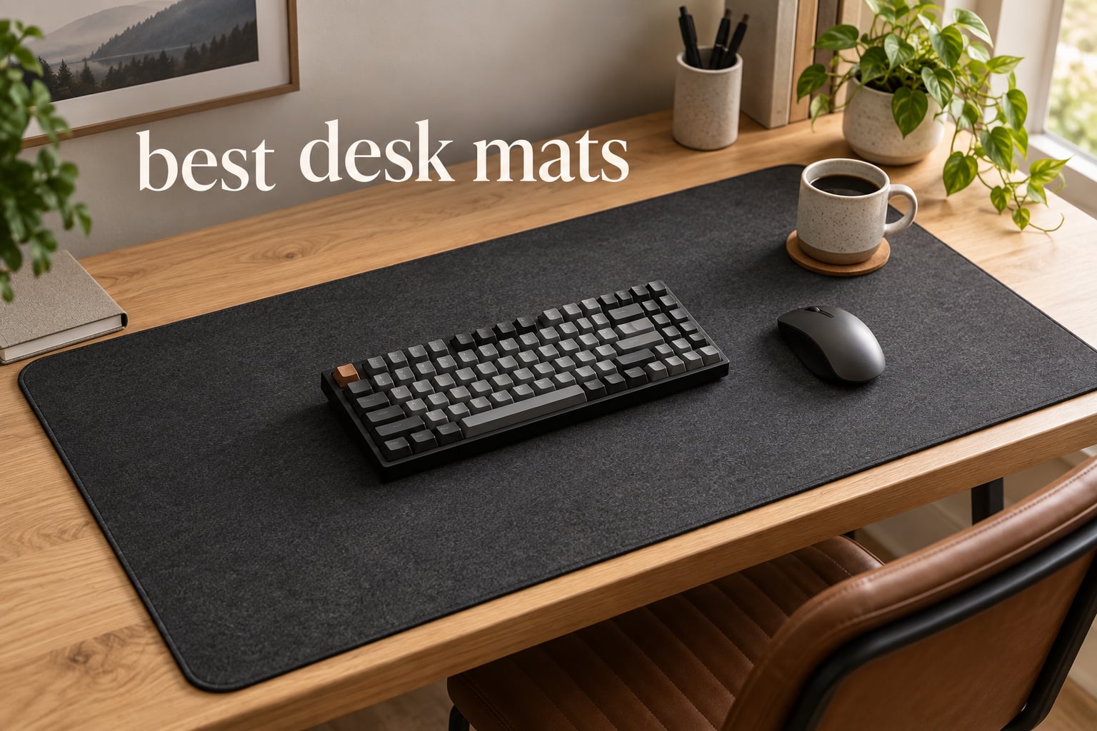 best desk mats