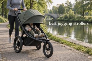 best jogging strollers