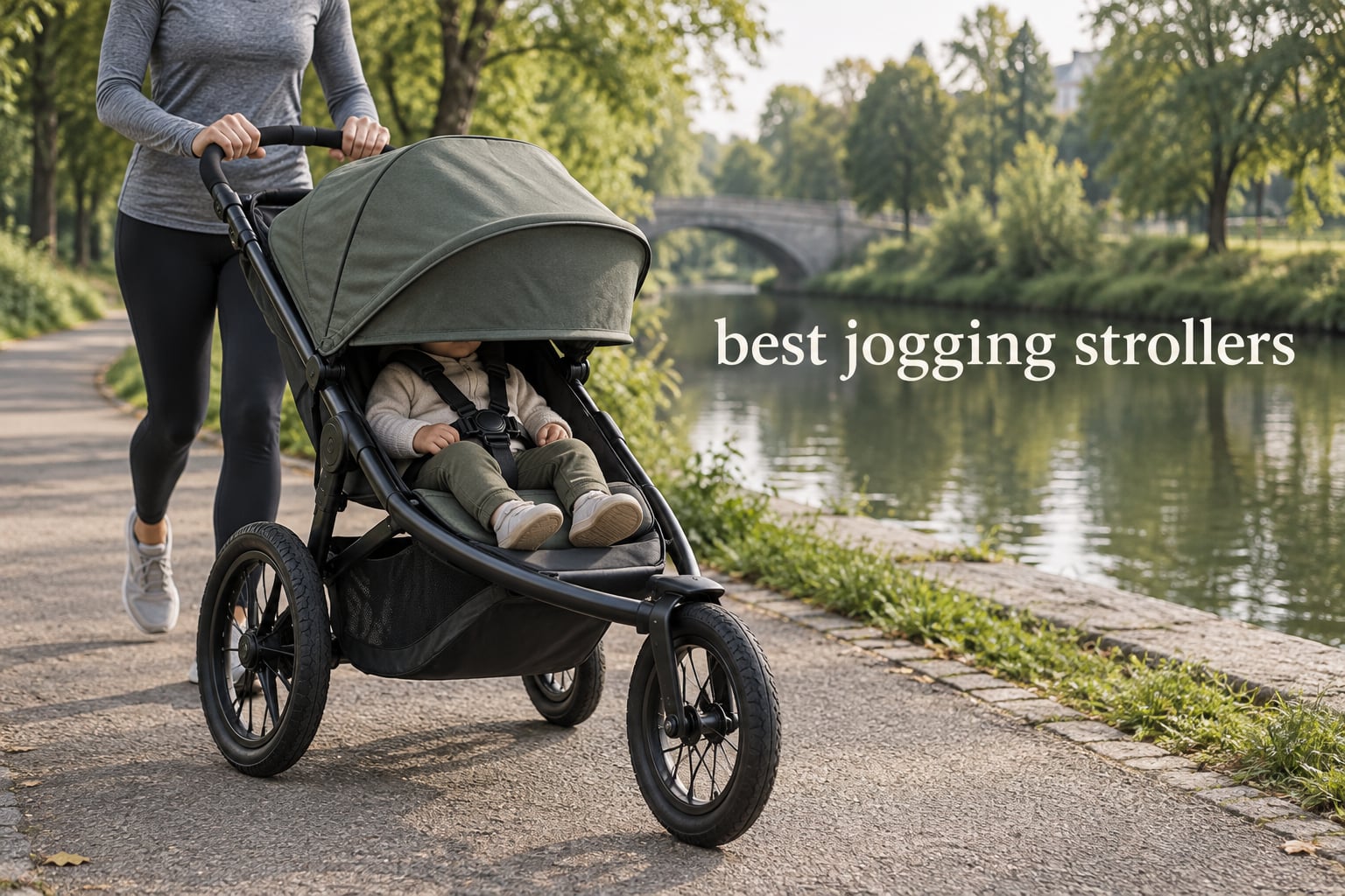 best jogging strollers