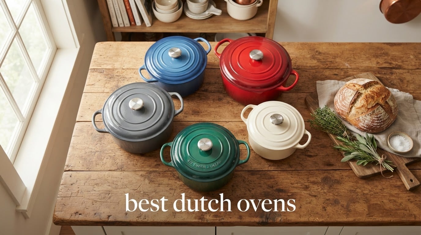 best dutch ovens