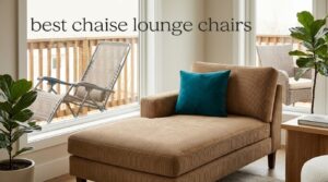 best chaise lounge chairs