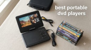 best portable dvd players