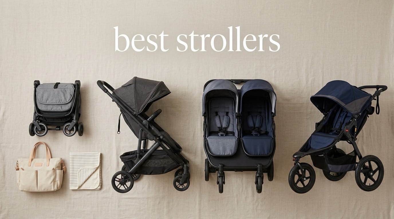 best strollers
