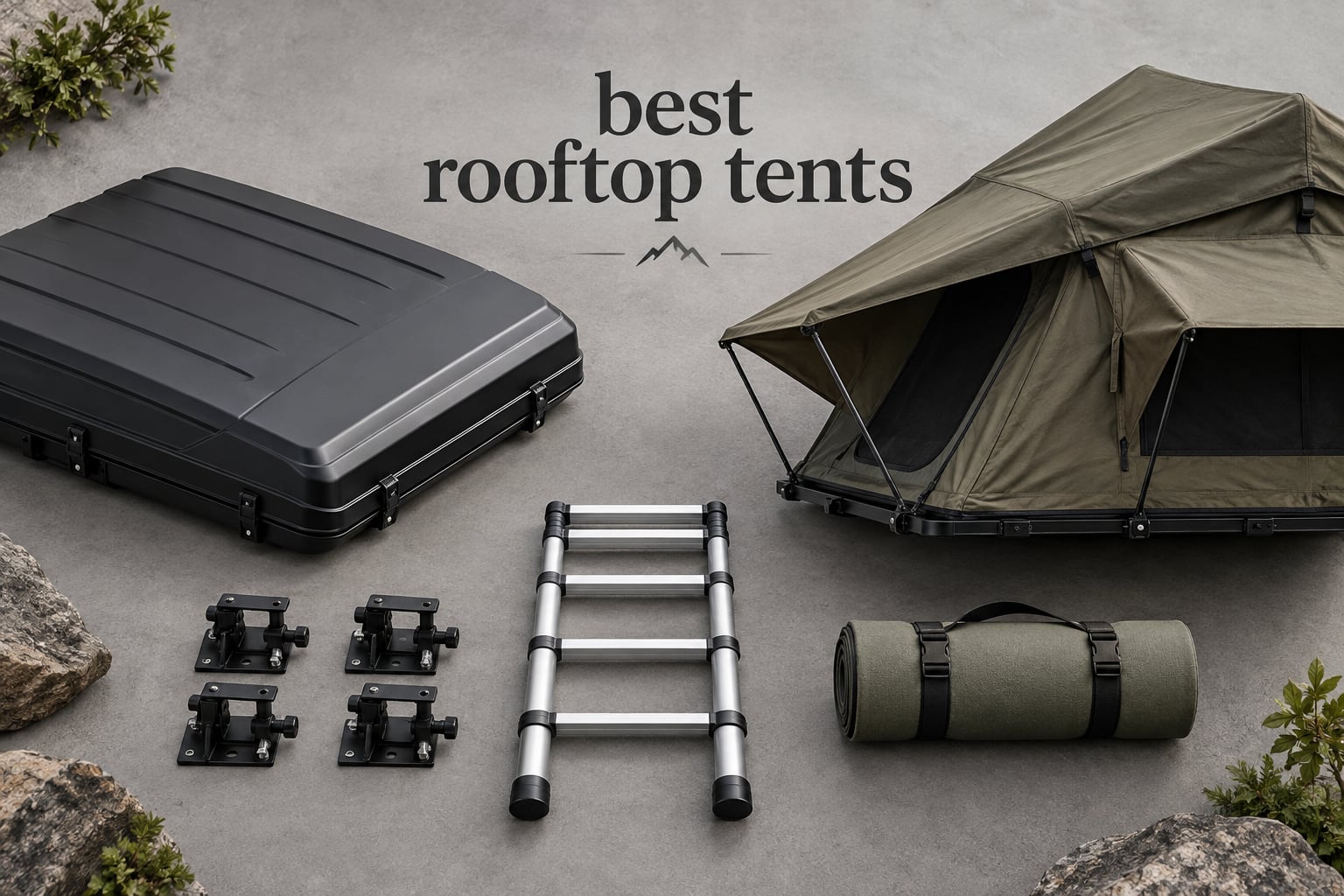 best rooftop tents