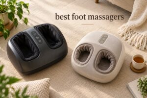 best foot massagers