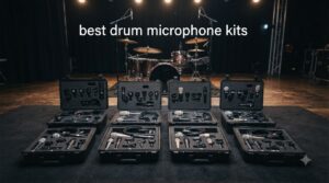 best drum microphone kits