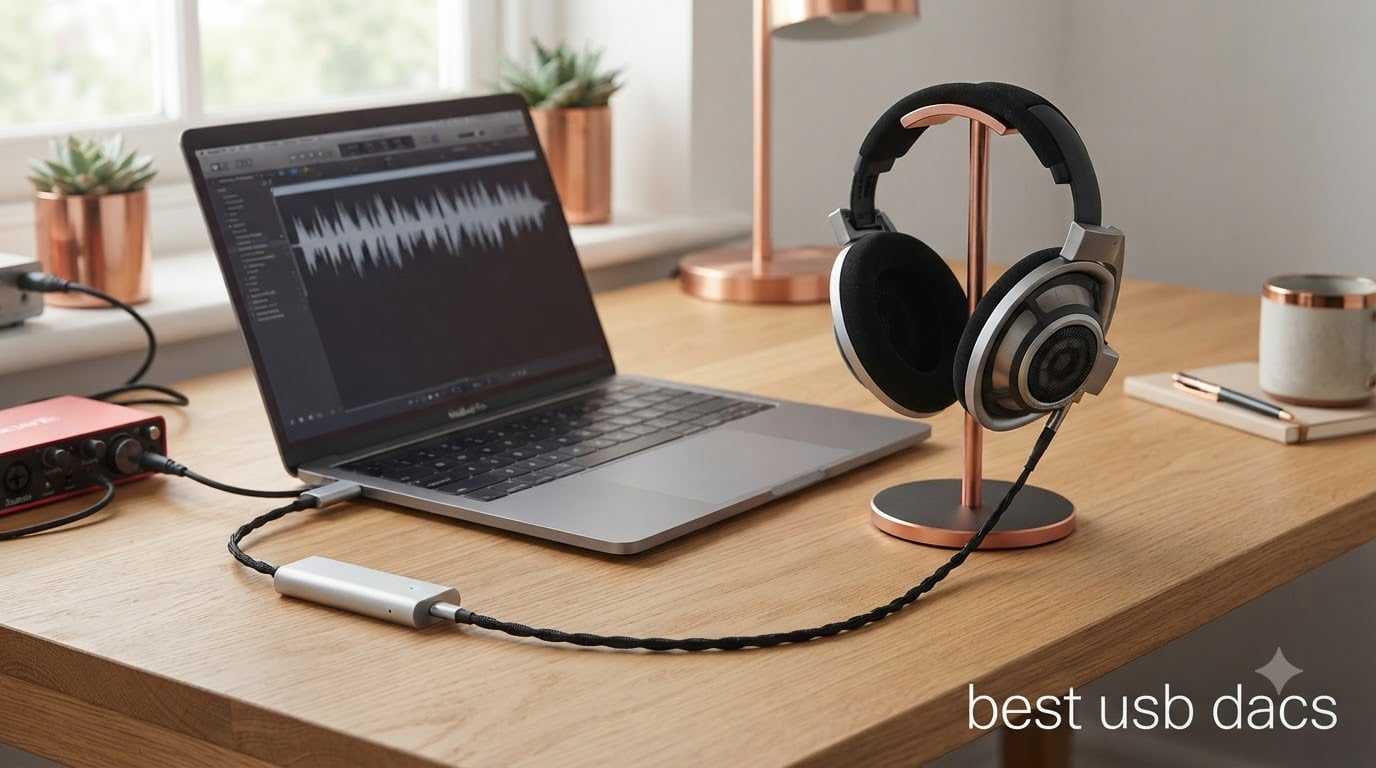 best usb dacs