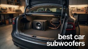 best car subwoofers