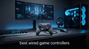 best wired game controllers
