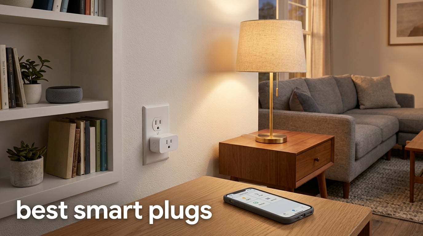 best smart plugs