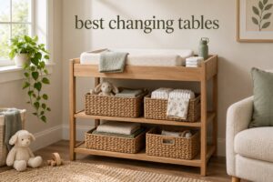 best changing tables
